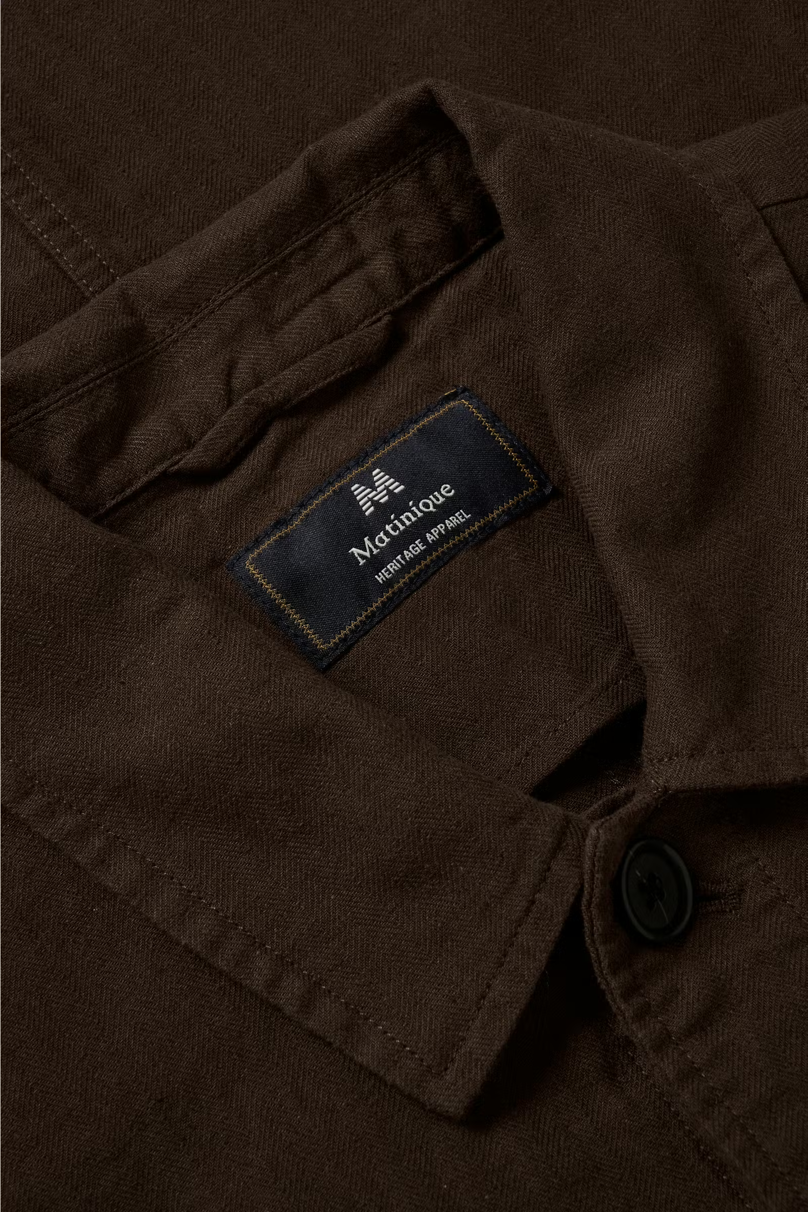 MAorignal Heritage Overshirts