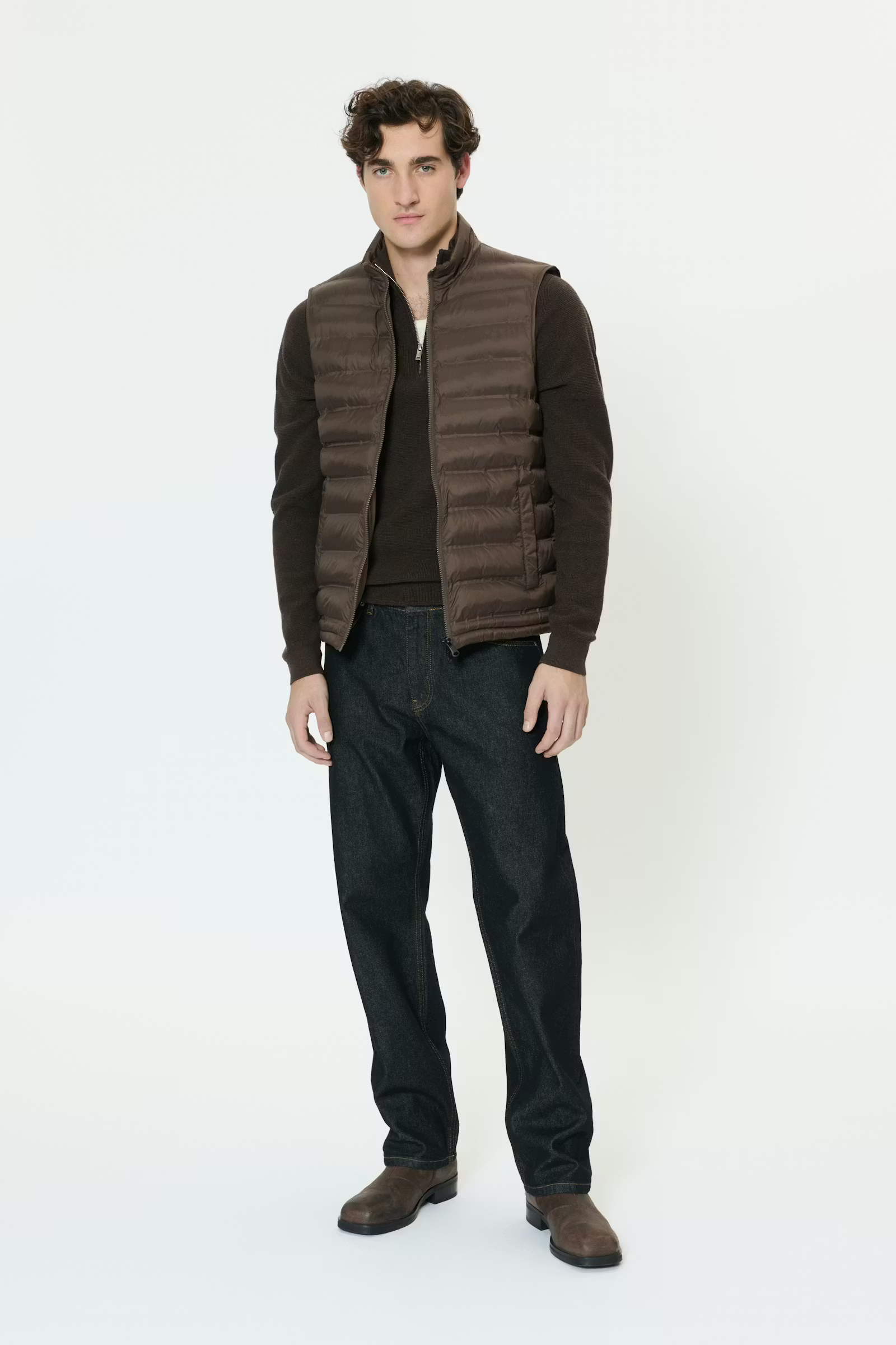 MAsalvatore Vest Outerwear