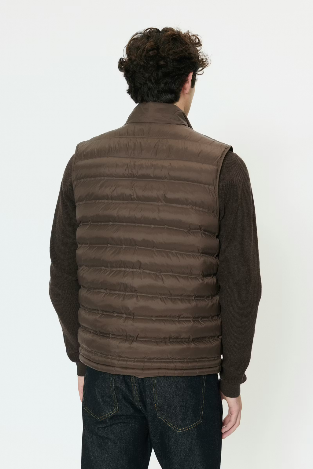 MAsalvatore Vest Outerwear