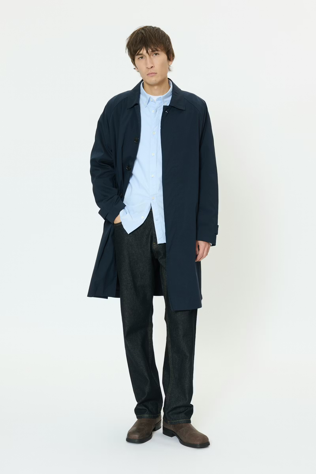 MAelijah 73 Outerwear