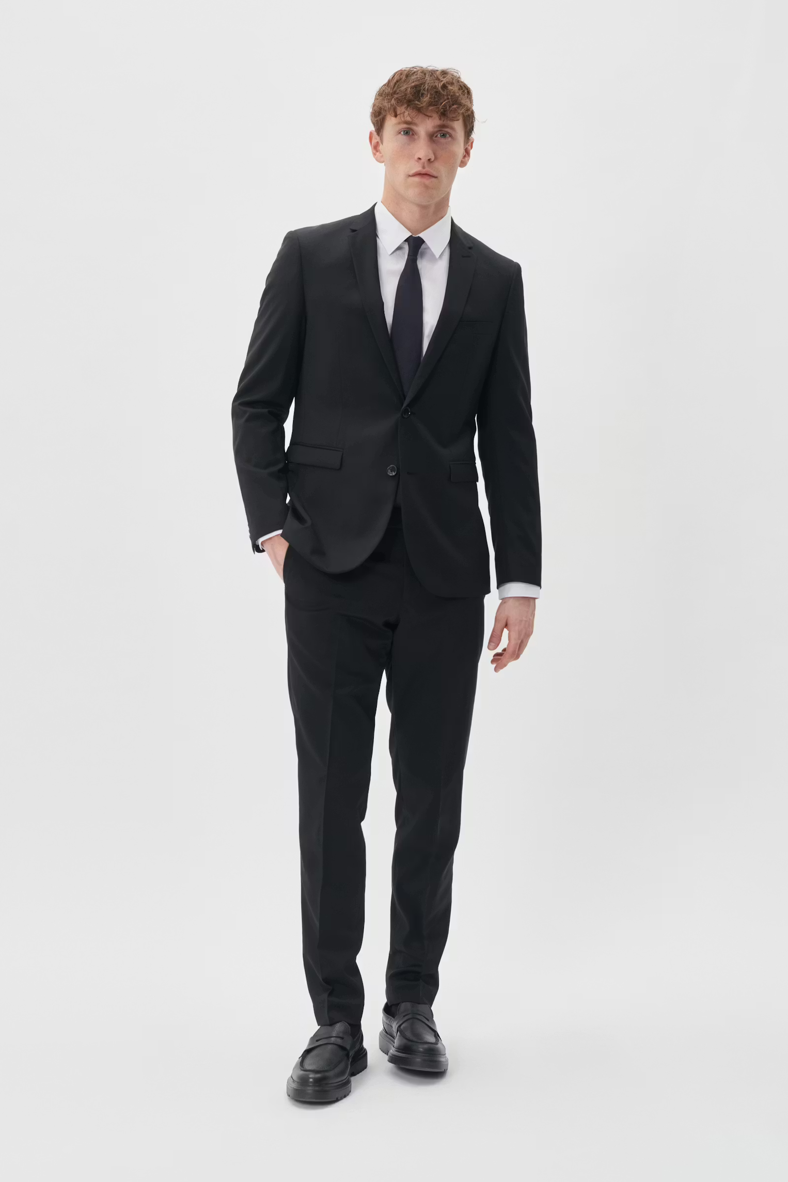 MAwesley Pant Pants Suiting