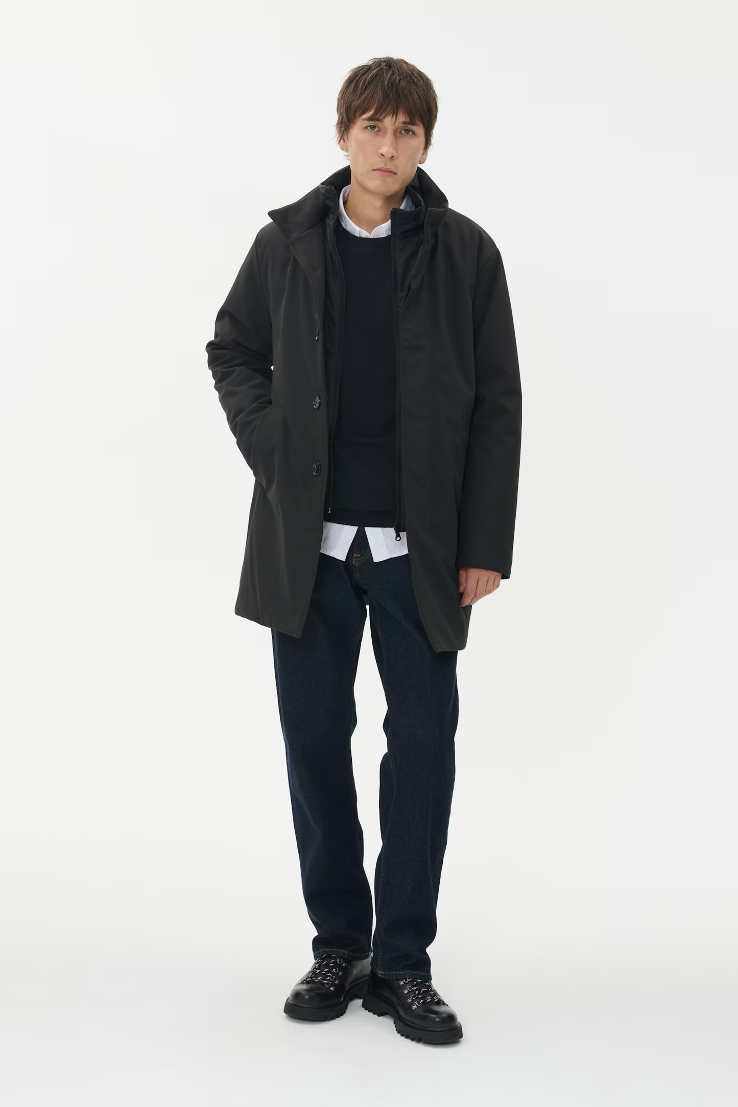 30208737 - Harvey N - Black